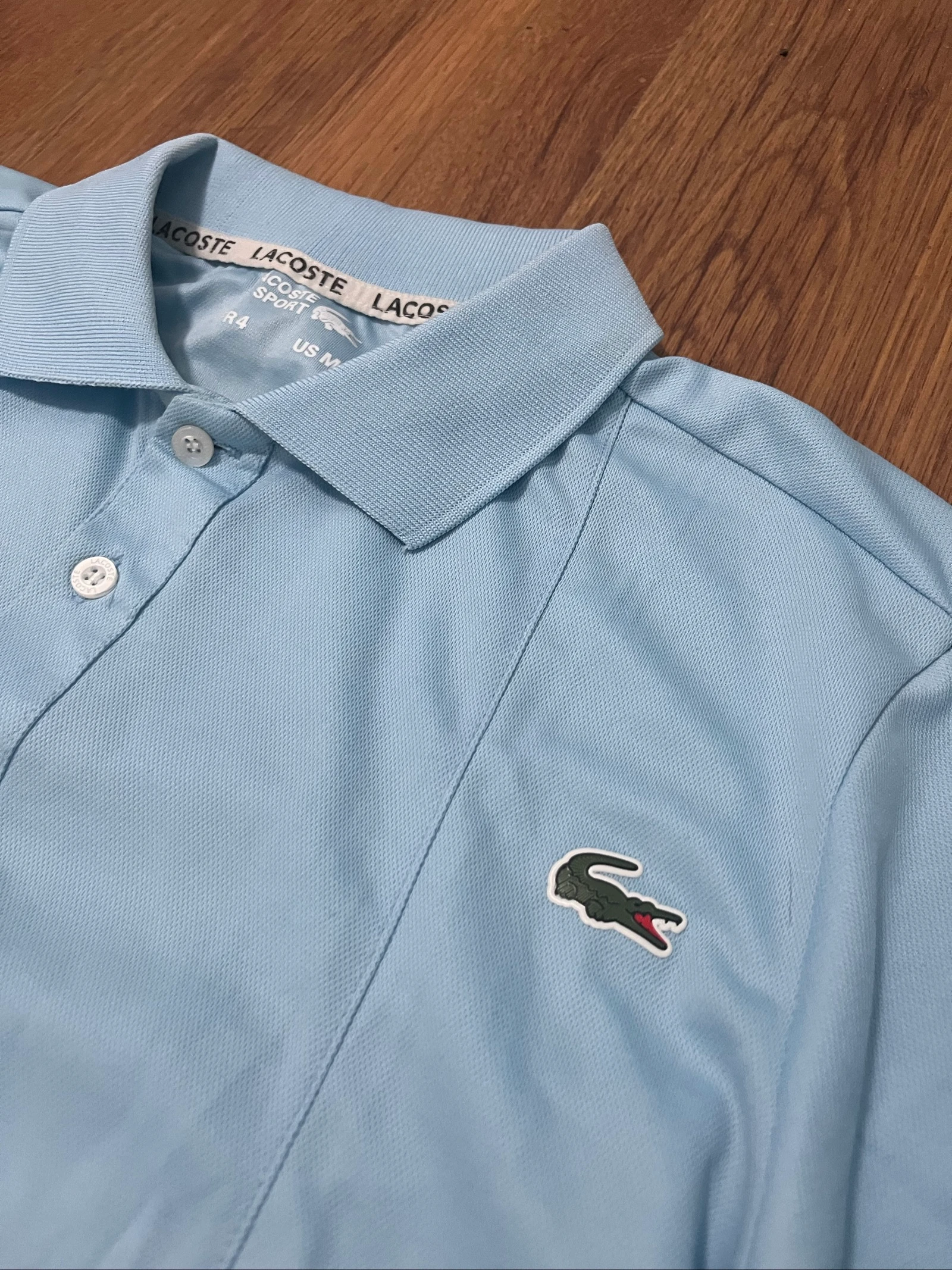 Lacoste polo – photo 3